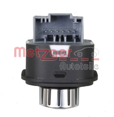 METZGER Schalter, Spiegelverstellung